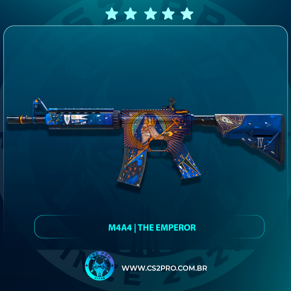 #2606 M4A4 | The Emperor
